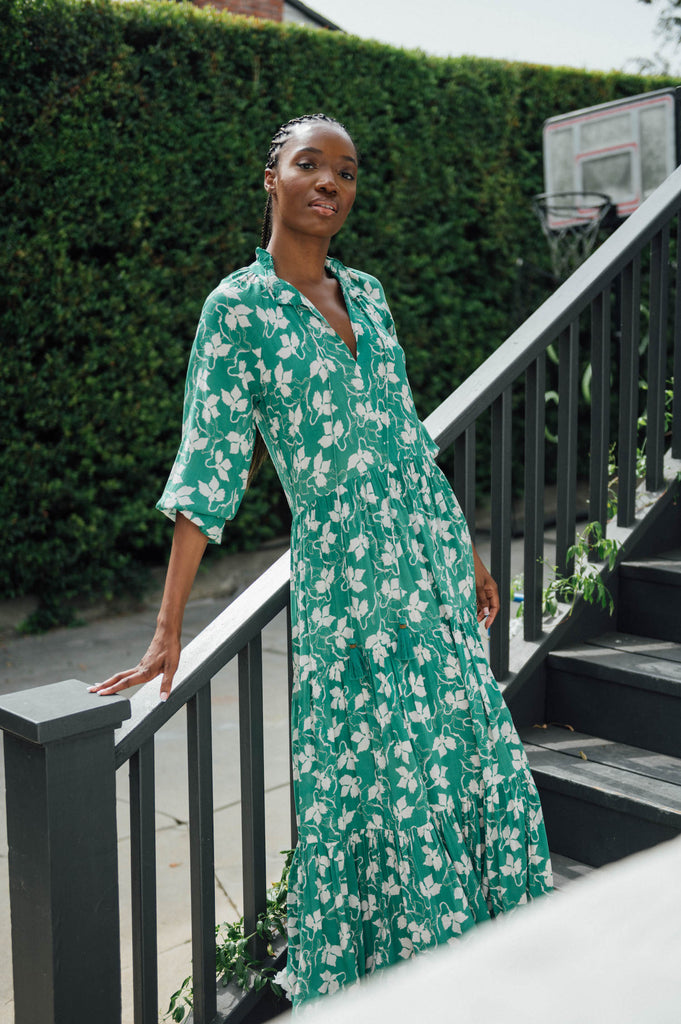 john lewis designer dresses This high-street designer midi dress is heatwave-proof and selling fast: it's now less than half price