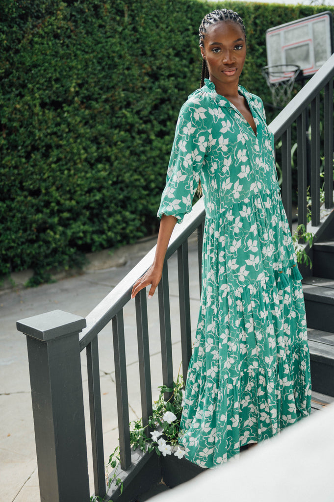 Sienna Dress maxi