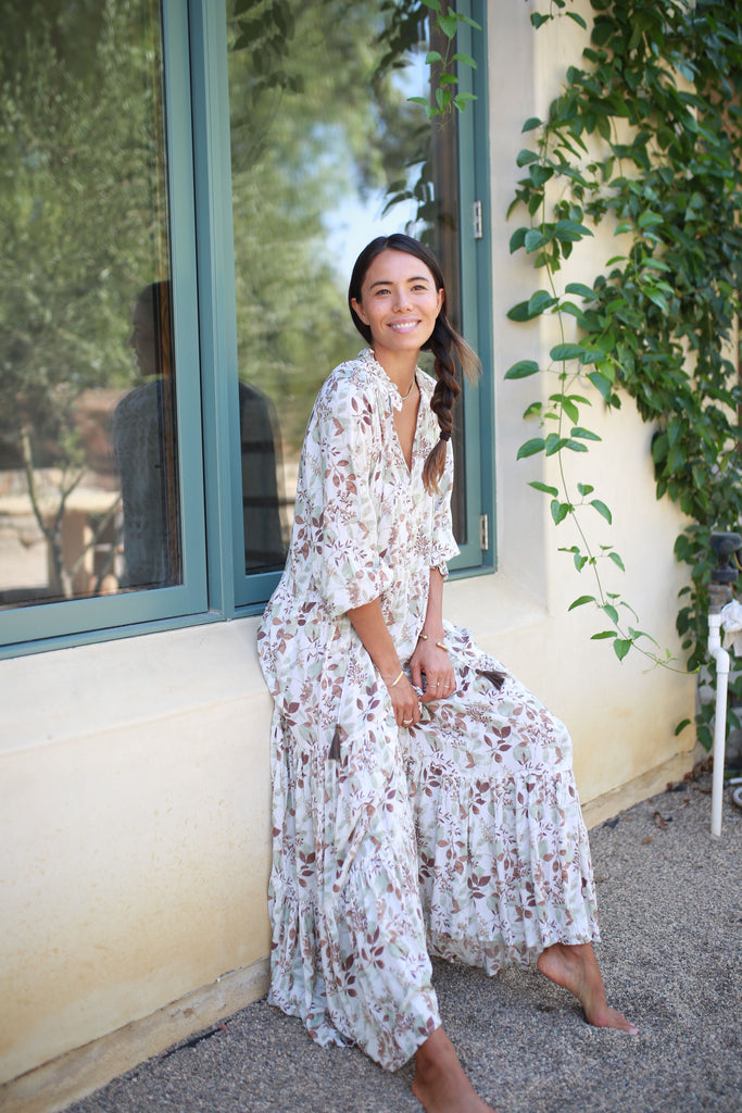 Buy Sienna Maxi Dress