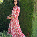 SIENNA MAXI IN THE MONTANA PRINT