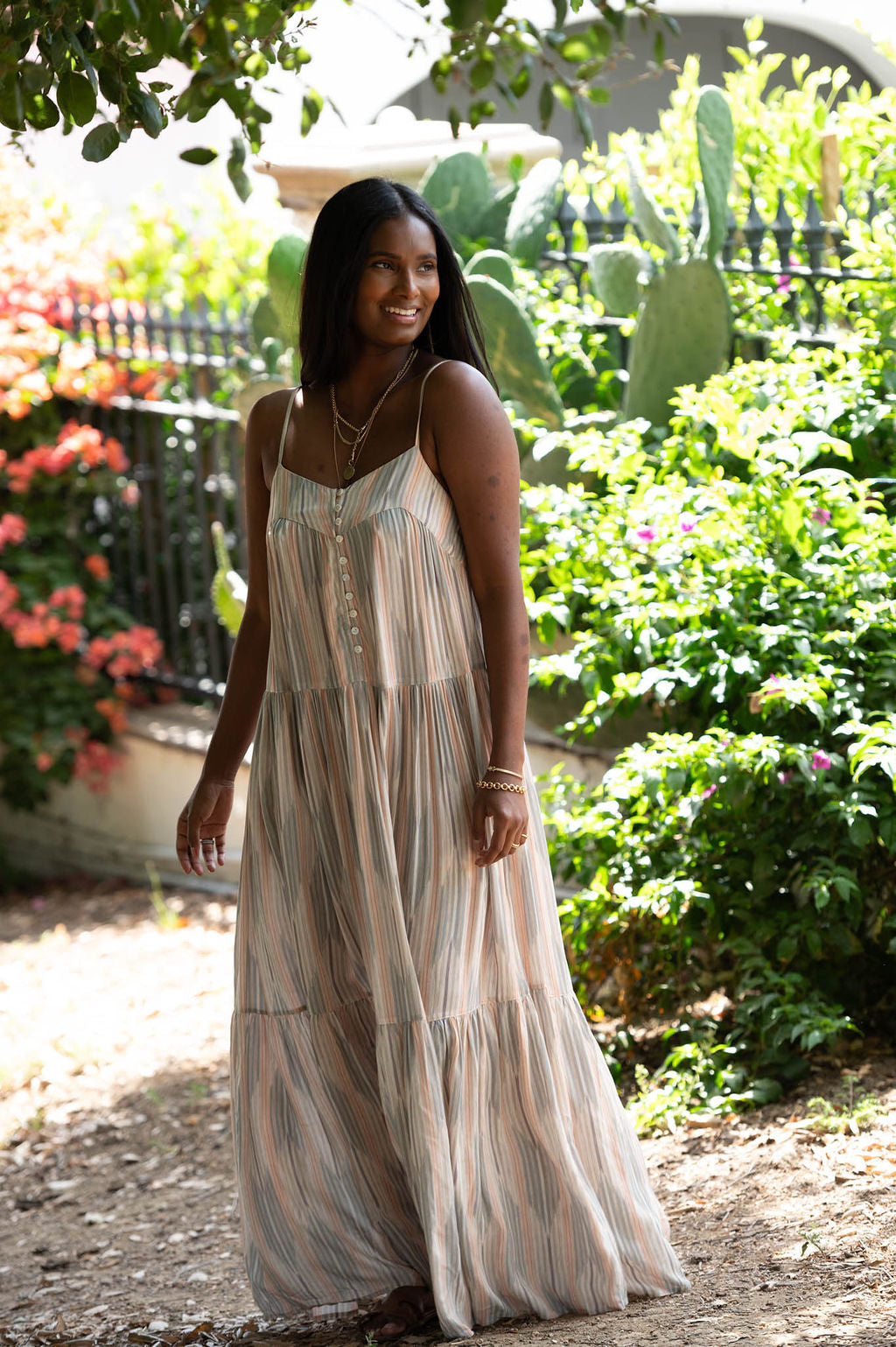 Rio Dress in The Desert Print M / Desert Print Rio Dress in The Desert Print M / Desert Print