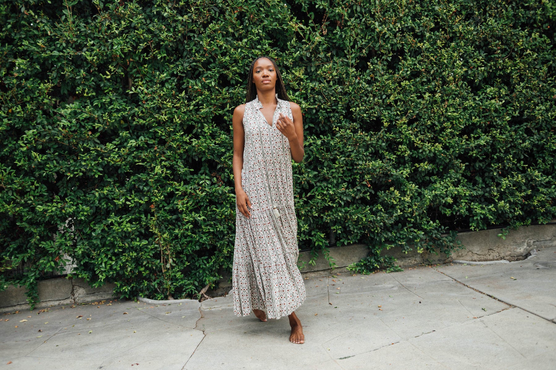 Boho Chic Maxi Dress Boho Bella Boho Chic Maxi Dress Boho Bella