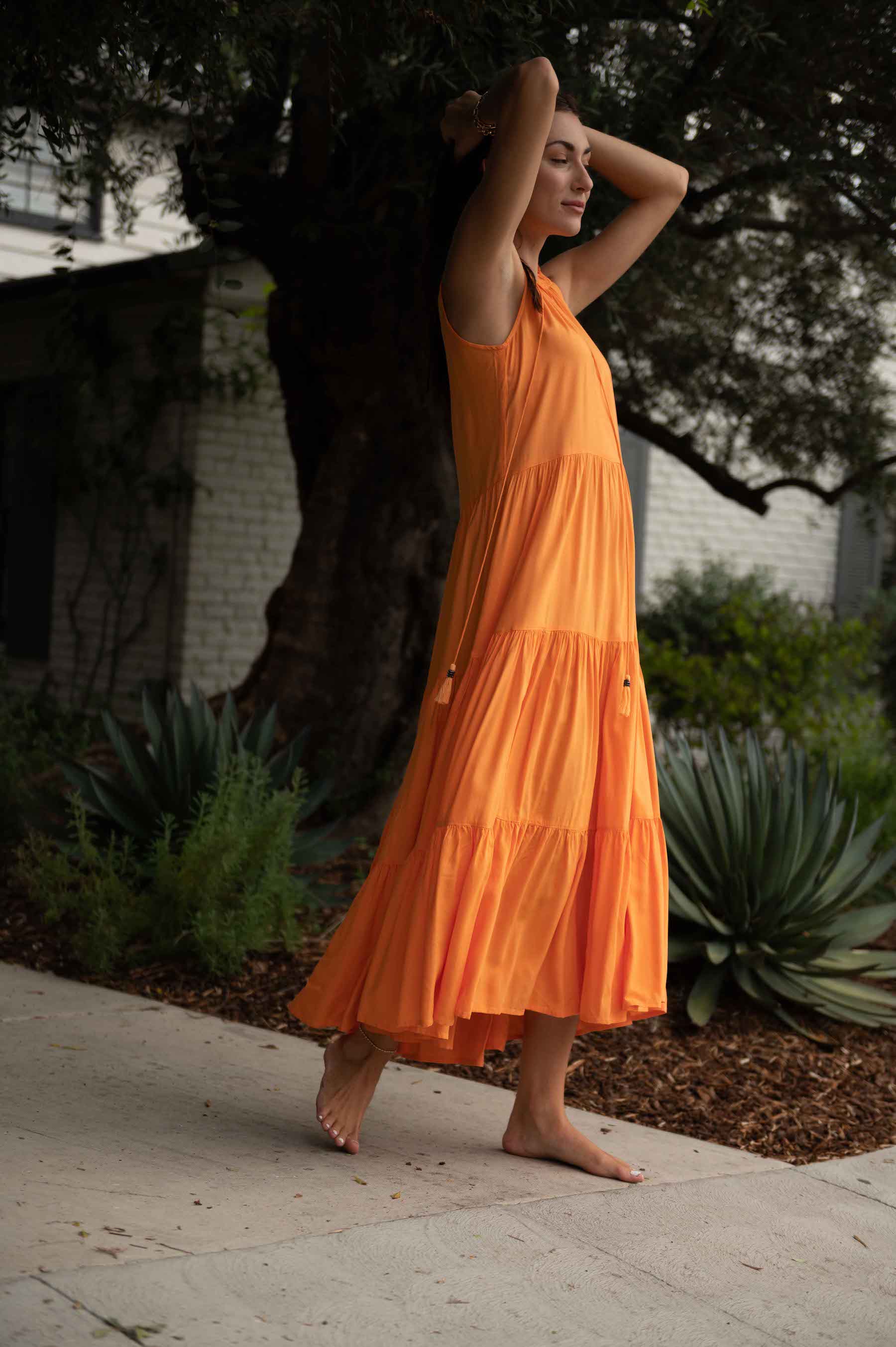 Sienna Maxi sleeveless Sienna Maxi sleeveless