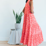 Sienna Maxi s/l  - red blossom