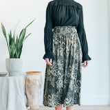 Ana skirt in dark forest